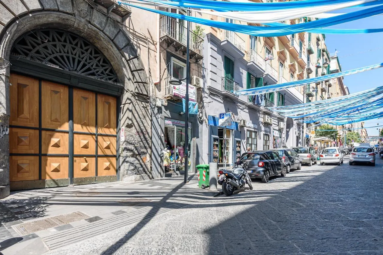 Via Duomo 196 Apartment Naples