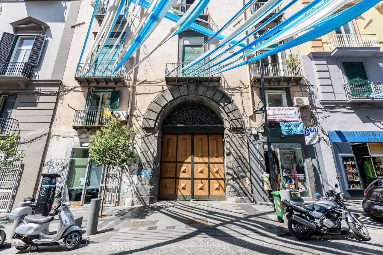 Via Duomo 196 Apartment Naples