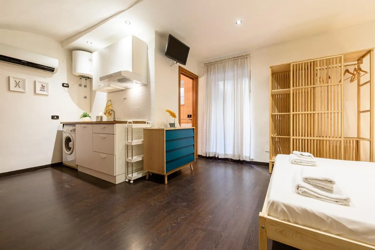 Ferienwohnung Via Duomo 196 Neapel 0*,  Italien