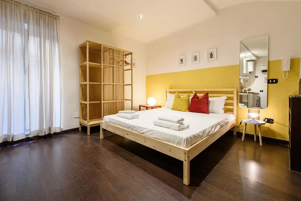 Apartment Ferienwohnung Via Duomo 196 Neapel