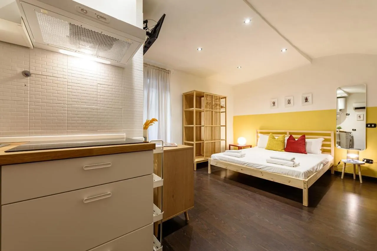Ferienwohnung Via Duomo 196 Neapel 0*,