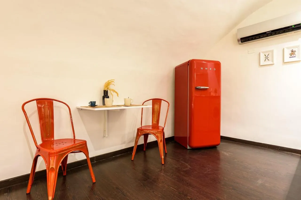 Ferienwohnung Via Duomo 196 Neapel